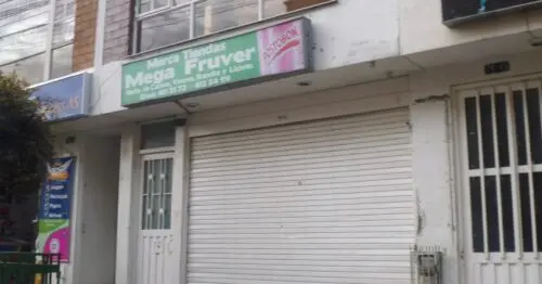 MERCA TIENDA MEGA FRUVER MERCA TIENDA MEGA FRUVER